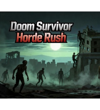 Doom Survivor: Horde Rush Steam Key GLOBAL